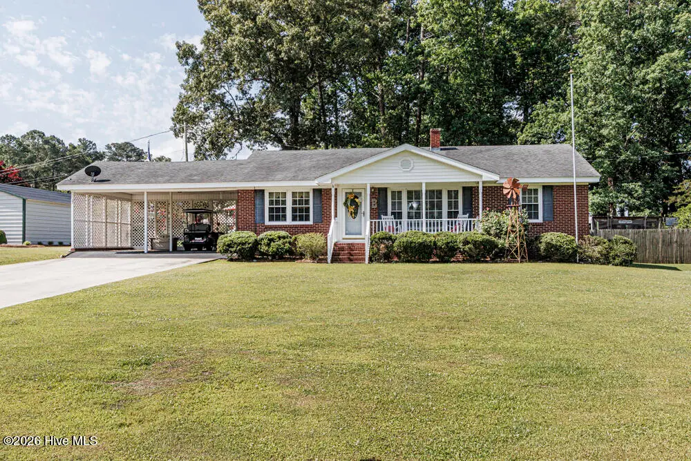 403 W Eason Street, Macclesfield, NC 27852 - #1