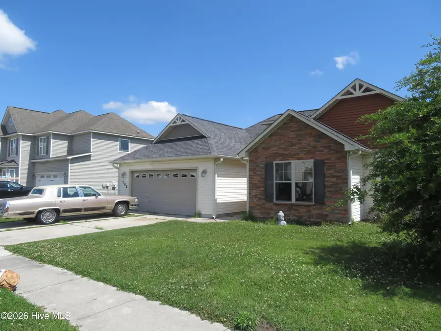 702 Ashley Meadow Lane, Jacksonville, NC 28546 - #3