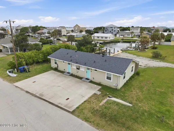 100 E Bogue Sound Drive, Atlantic Beach, NC 28512
