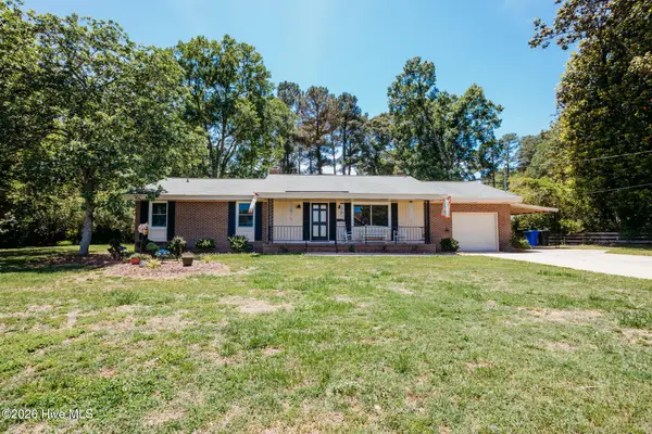 3107 Tilghman Road N, Wilson, NC 27896
