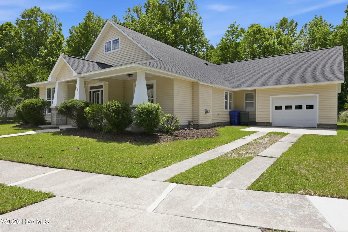 3598 Willow Run Drive, Greenville, NC 27858 - #1
