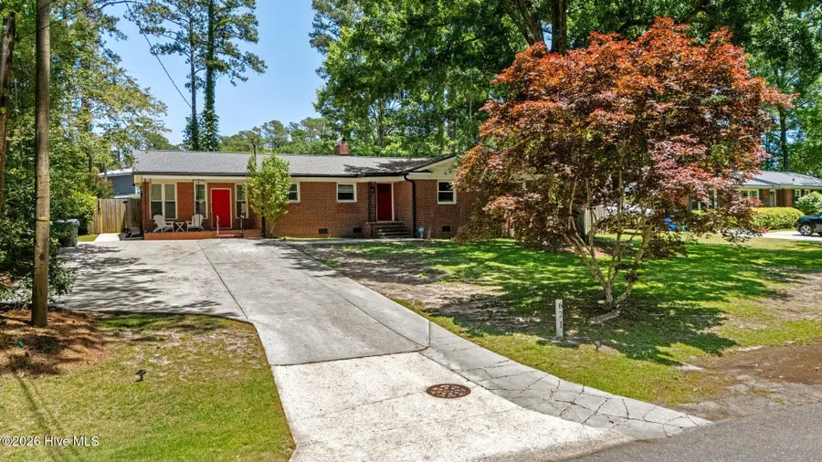 621 Decatur Drive, Wilmington, NC 28403 - #2