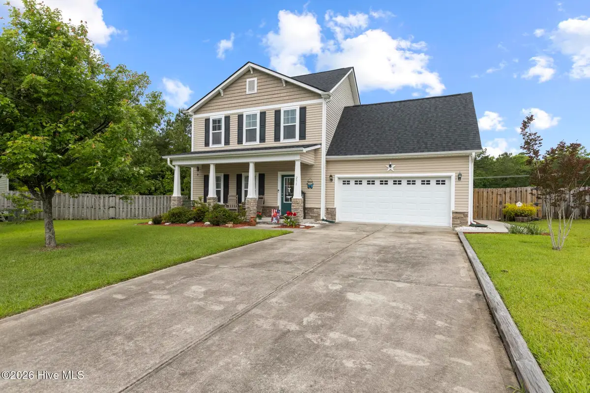 231 Admiral Court, Sneads Ferry, NC 28460 - #1