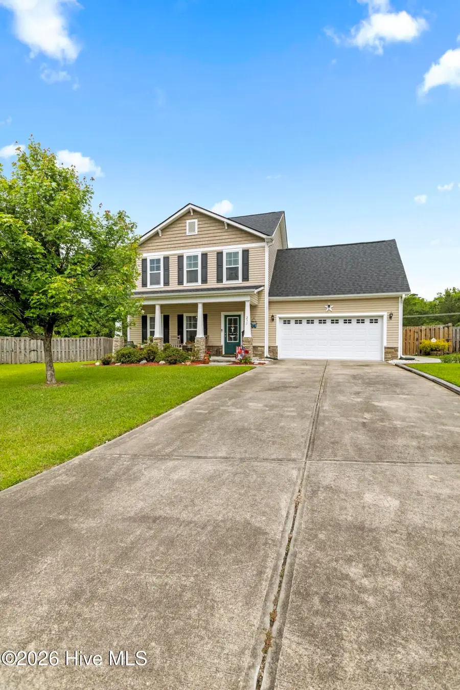 231 Admiral Court, Sneads Ferry, NC 28460 - #2