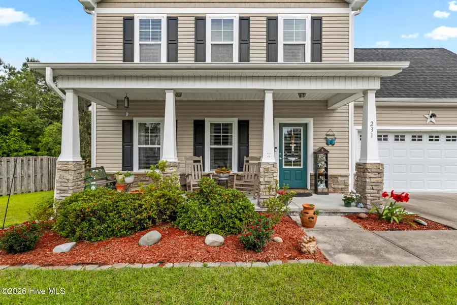 231 Admiral Court, Sneads Ferry, NC 28460 - #3