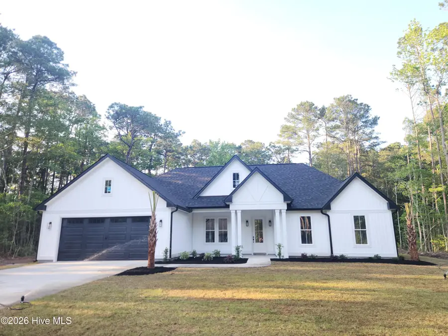 520 Boundaryline Drive Nw, Calabash, NC 28467 - #2