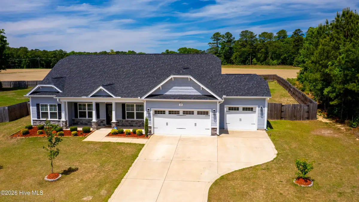 163 Enfield Drive, Carthage, NC 28327 - #1