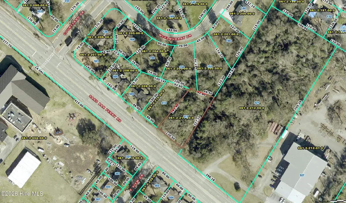 517 Sand Bar Ferry Road, Augusta, GA 30901 - #1