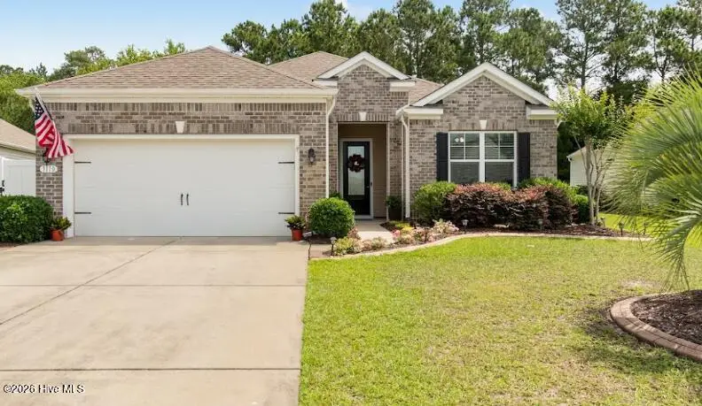 3110 Crescent Lake Drive, Carolina Shores, NC 28467 - #1