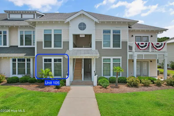 2537 Saint James Drive Se #105, Southport, NC 28461