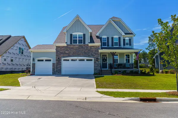 552 Watauga Lane, Aberdeen, NC 28315
