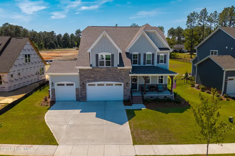 552 Watauga Lane, Aberdeen, NC 28315 - #3