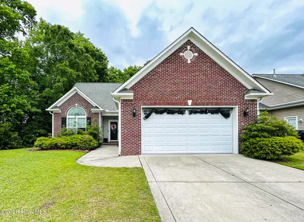 304 Weatherford Drive, Jacksonville, NC 28540