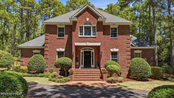 216 Plantation Drive, Southern Pines, NC 28387