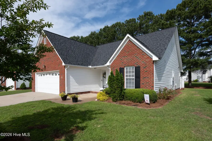 3421 Providence Place, Winterville, NC 28590 - #2