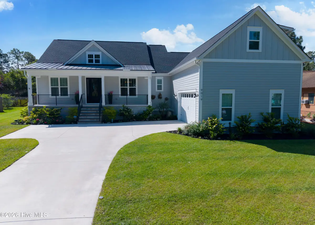 9019 Sedgley Drive, Wilmington, NC 28412 - #1