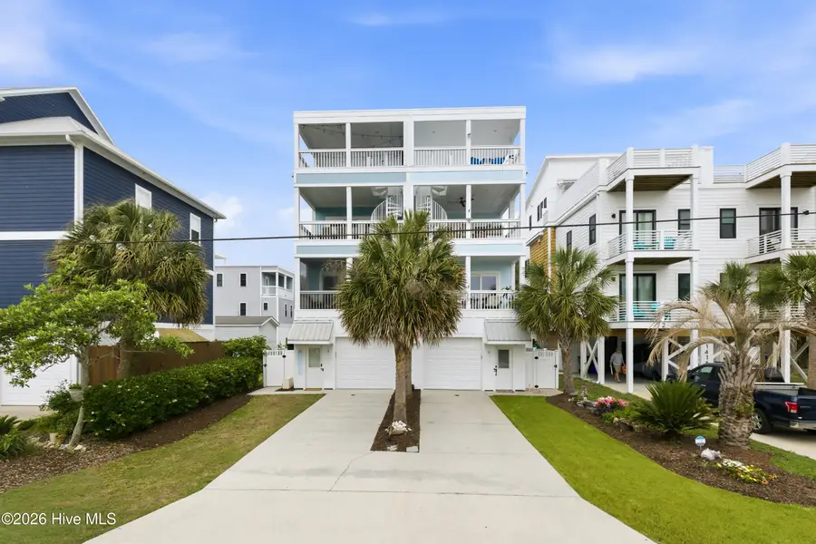 1418 Bowfin Lane #Unit 1, Carolina Beach, NC 28428 - #2