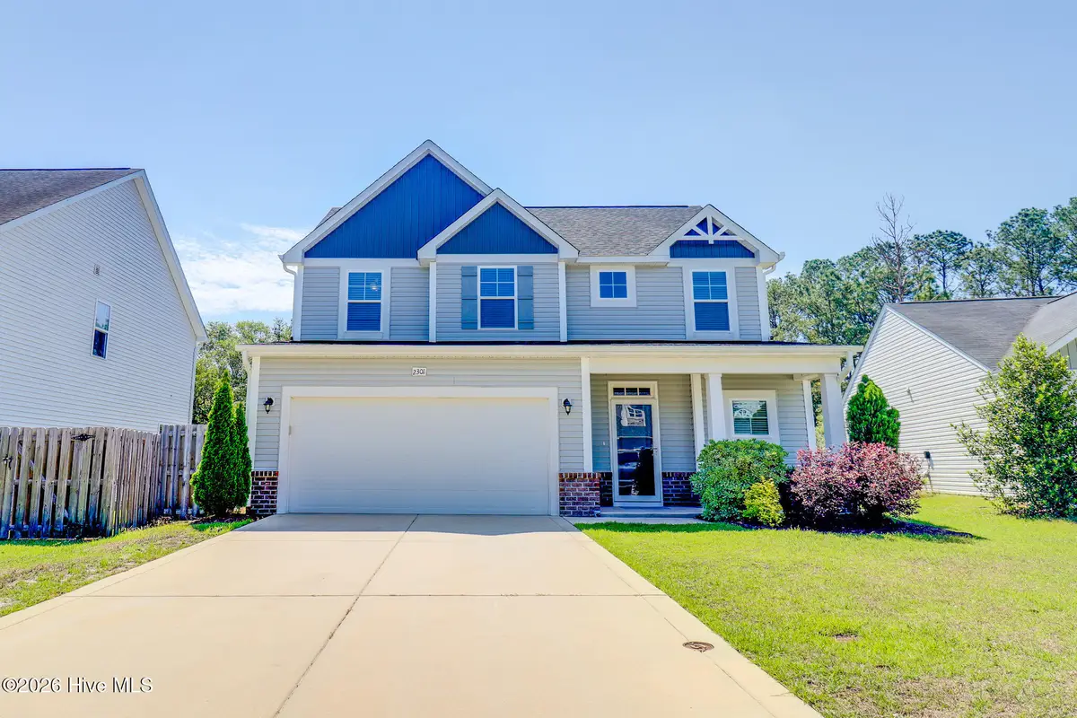 2301 Cottagefield Lane, Leland, NC 28451 - #1