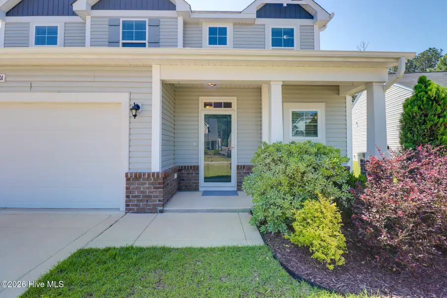 2301 Cottagefield Lane, Leland, NC 28451 - #2