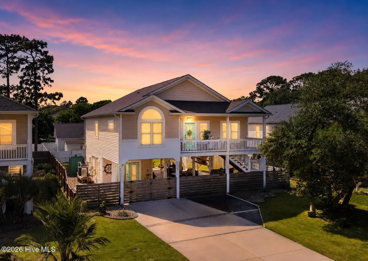 131 NE 15th Street, Oak Island, NC 28465 - #1
