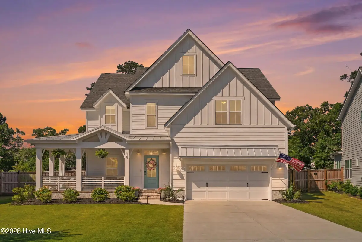 35 Bowman Field Circle, Hampstead, NC 28443 - #1