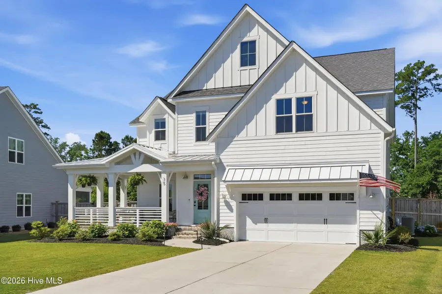 35 Bowman Field Circle, Hampstead, NC 28443 - #3
