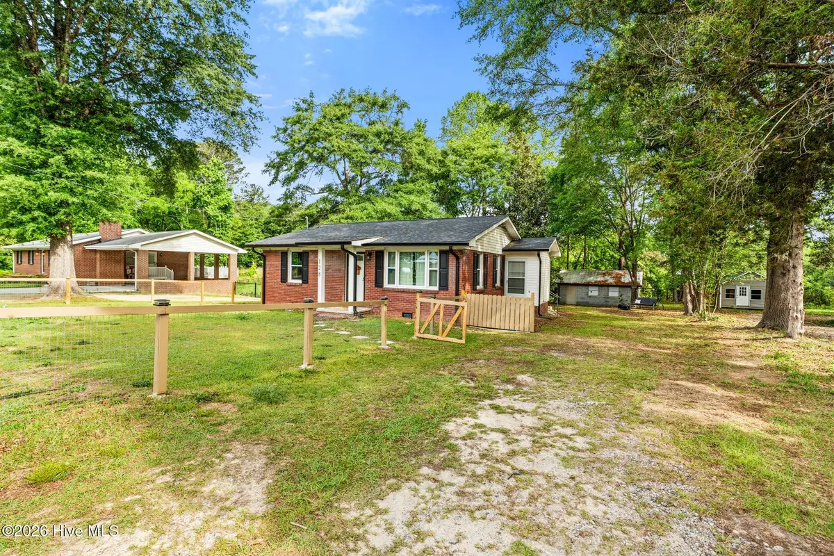 128 Parker Street, Rockingham, NC 28379 - #1