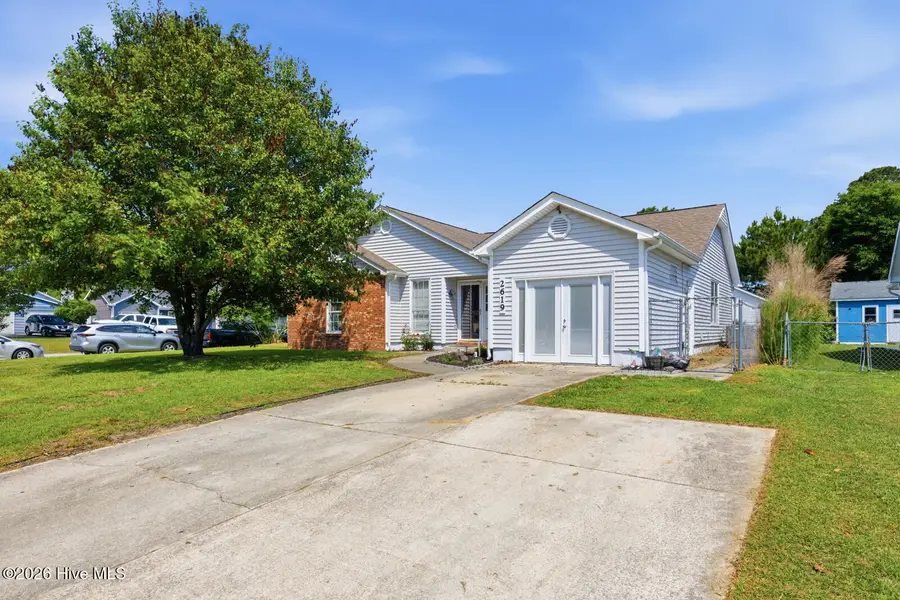 2619 Idlebrook Circle, Midway Park, NC 28544 - #3