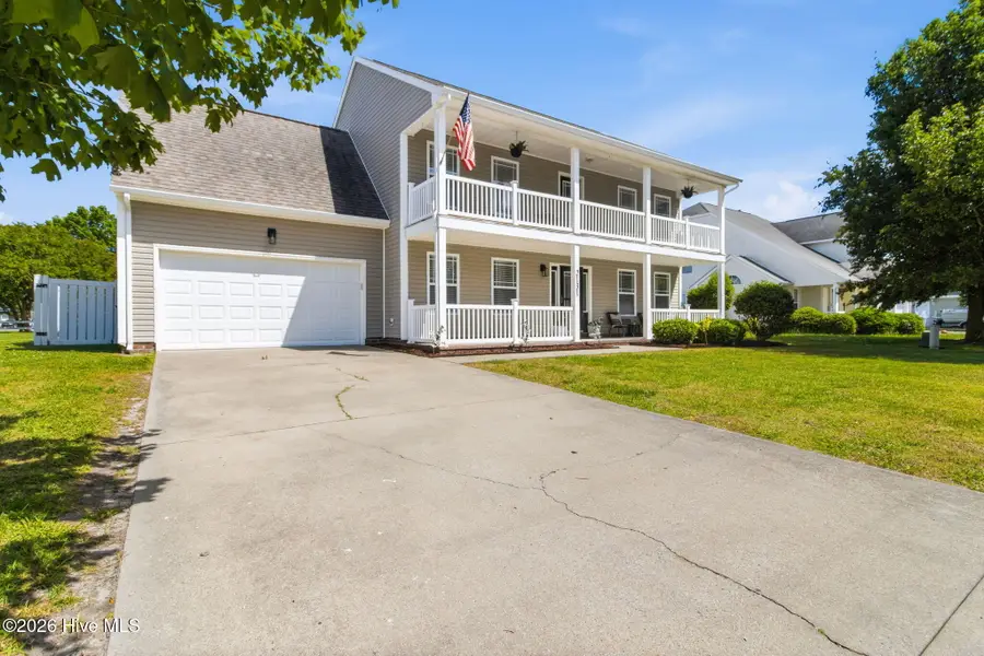 2131 Eleuthera Way, Elizabeth City, NC 27909 - #3