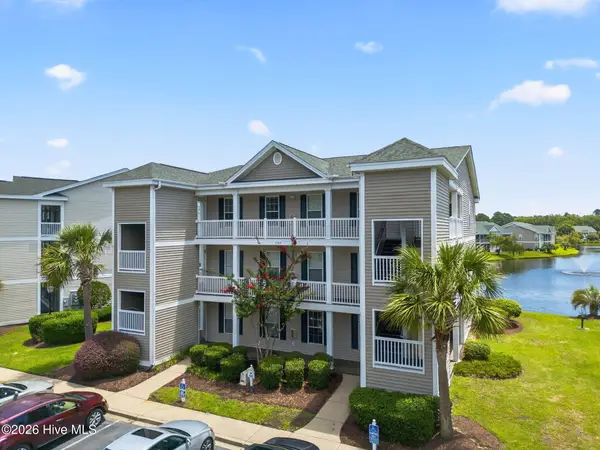 7505 Moorhen Lane Sw #54 F, Sunset Beach, NC 28468