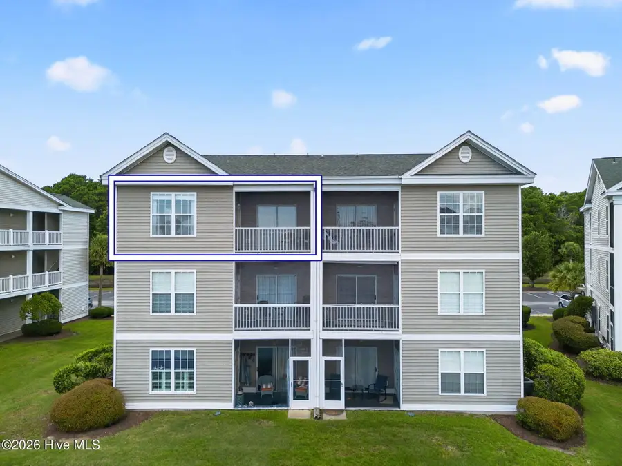 7505 Moorhen Lane Sw #54 F, Sunset Beach, NC 28468 - #2