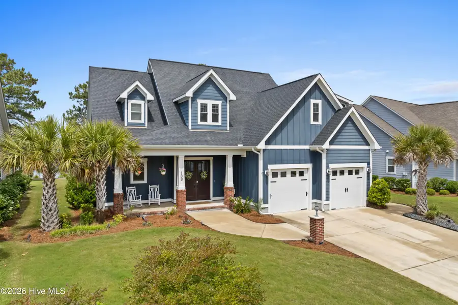188 Spicer Lake Drive, Holly Ridge, NC 28445 - #2