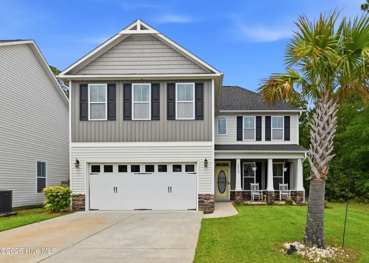 3023 N Rocklund Court, Wilmington, NC 28409 - #1