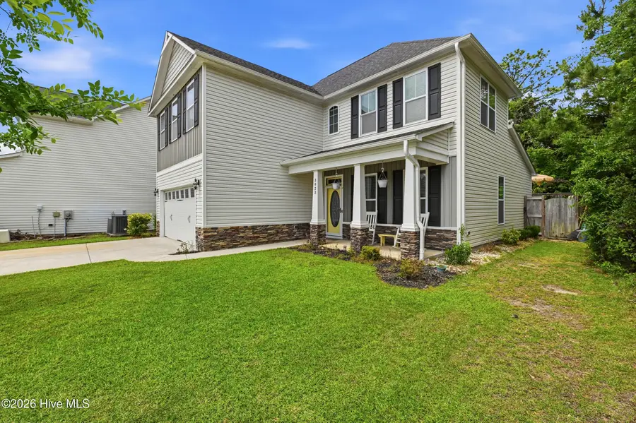 3023 N Rocklund Court, Wilmington, NC 28409 - #3