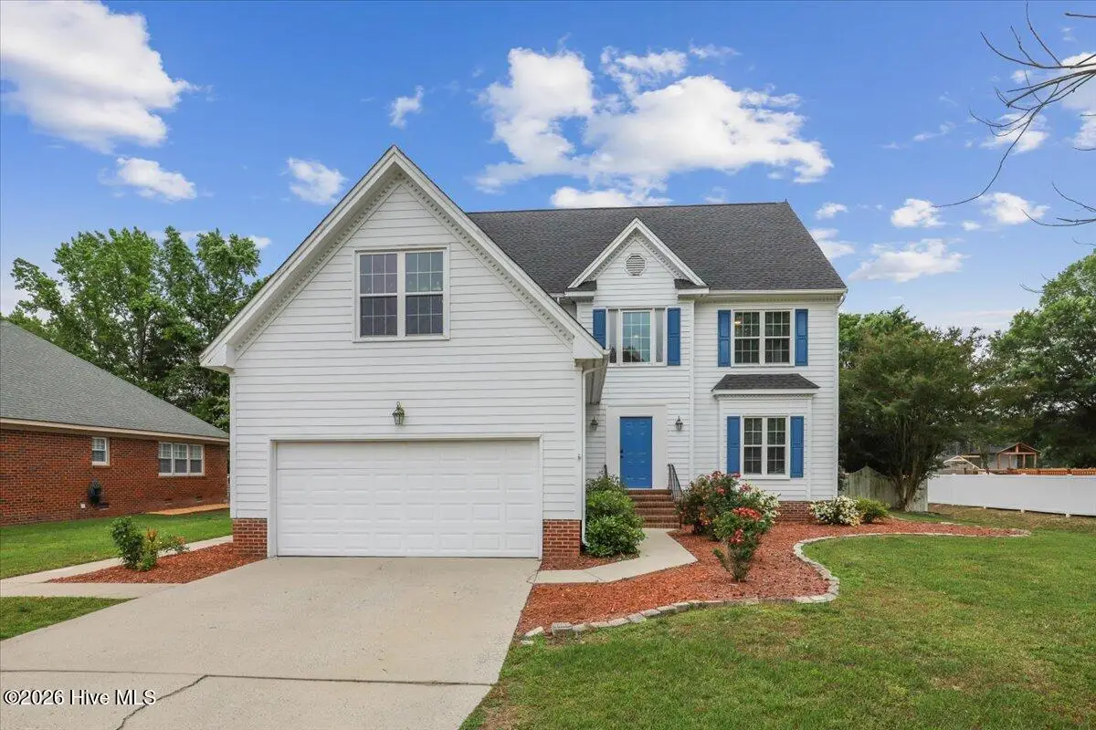 206 Creekside Drive, Goldsboro, NC 27534 - #1