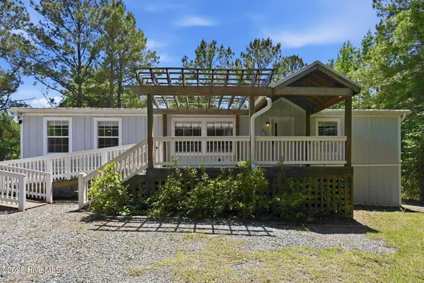 217 Woodside Drive, Hampstead, NC 28443
