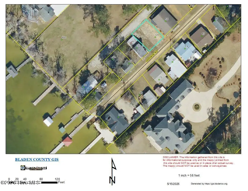 64 Godwin Road, Elizabethtown, NC 28337 - #1