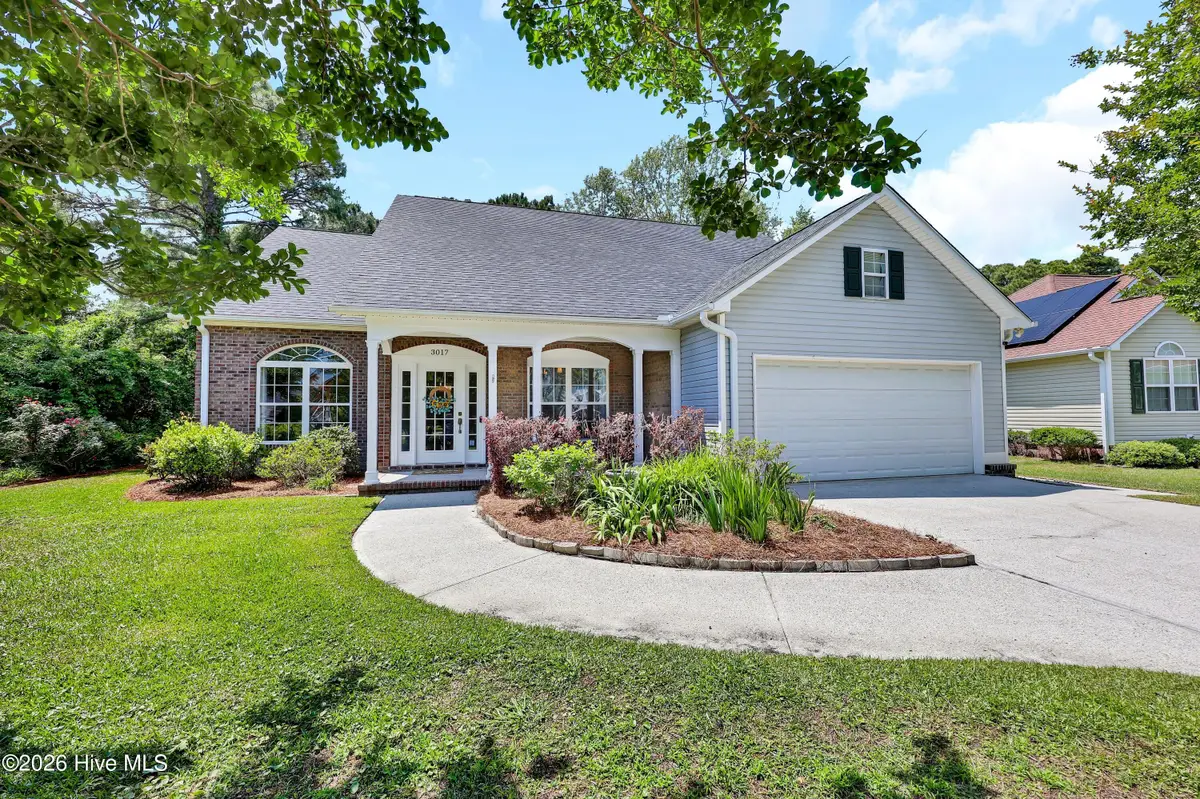 3017 Russellborough Drive, Wilmington, NC 28405 - #1