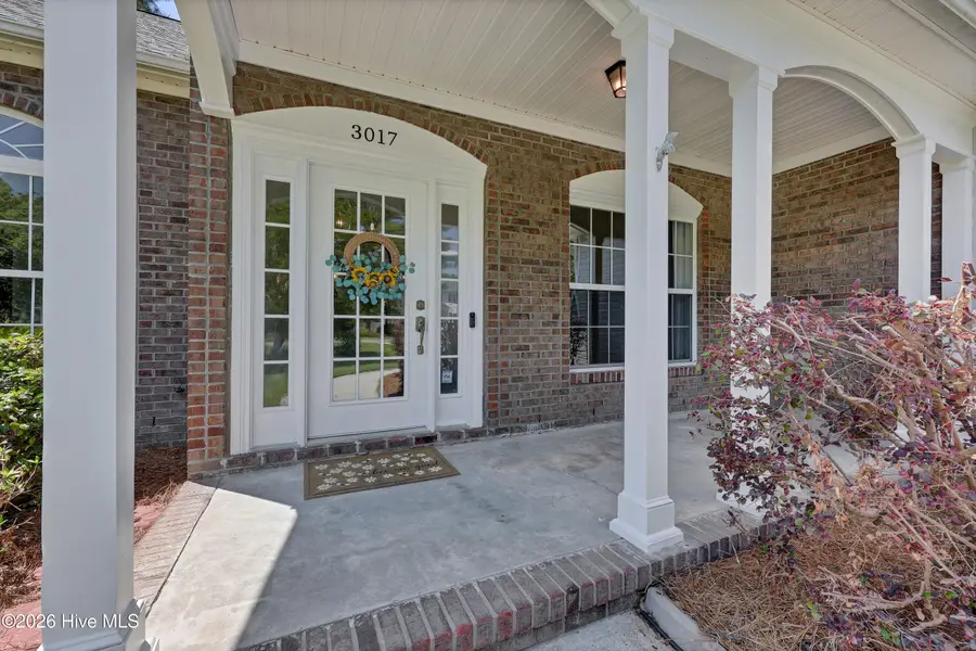 3017 Russellborough Drive, Wilmington, NC 28405 - #2
