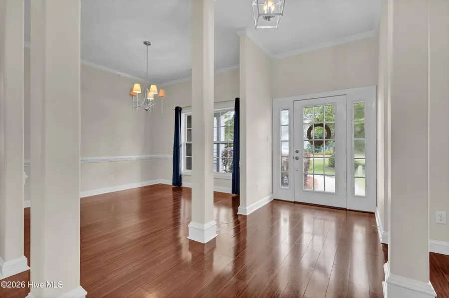 3017 Russellborough Drive, Wilmington, NC 28405 - #3