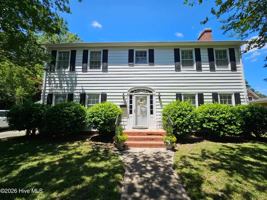 605 W Cutchin Street, Clinton, NC 28328 - #2
