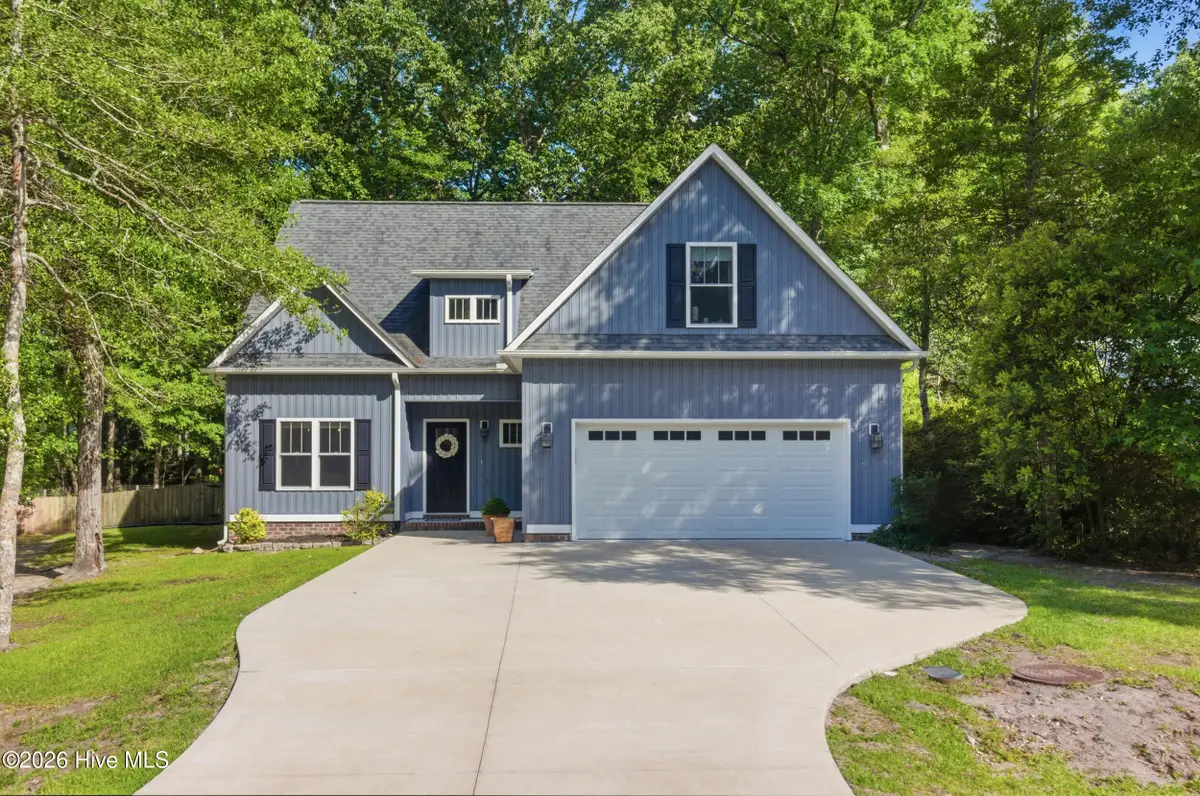 3814 Canterbury Road, Trent Woods, NC 28562 - #1
