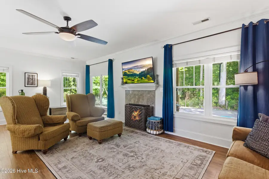 3814 Canterbury Road, Trent Woods, NC 28562 - #2