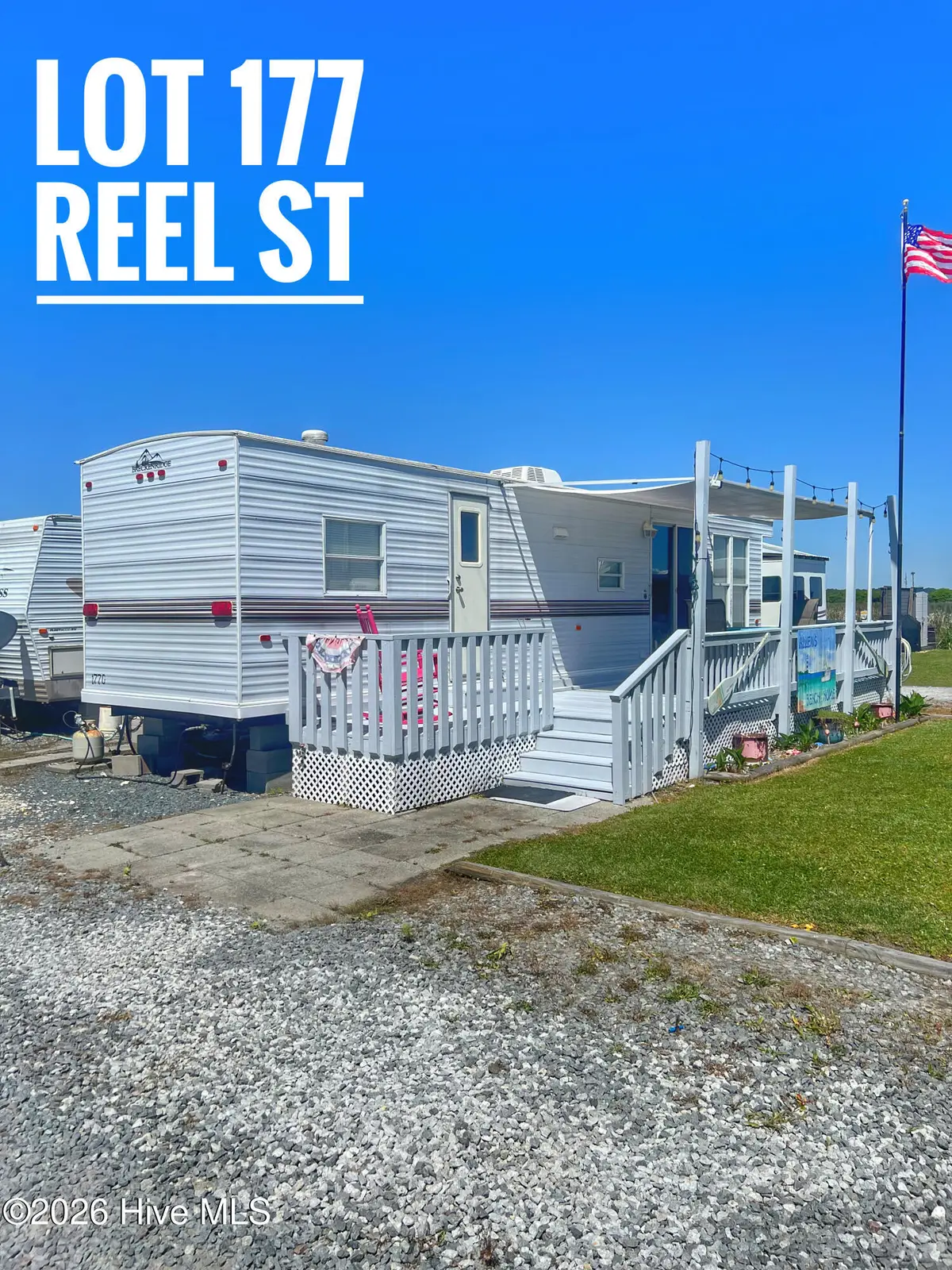 Lot 177 Reel Street, North Topsail Beach, NC 28460 - #1