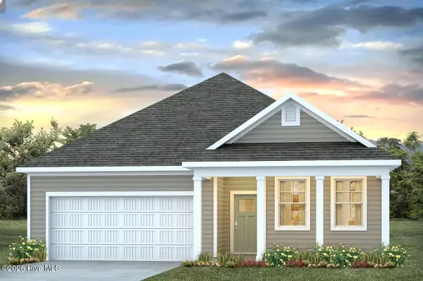 1220 Sandy Heights Loop #Lot 149, Navassa, NC 28451