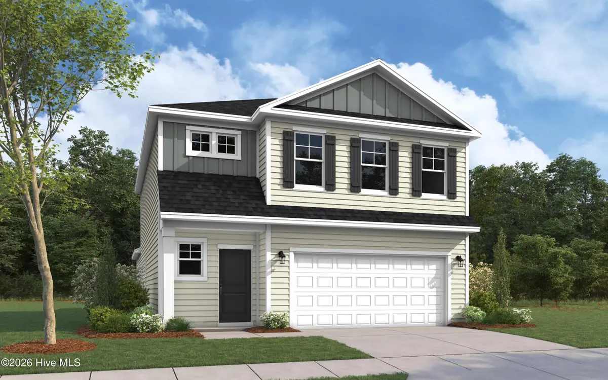 110 Nesbitt Court, Jacksonville, NC 28546 - #1
