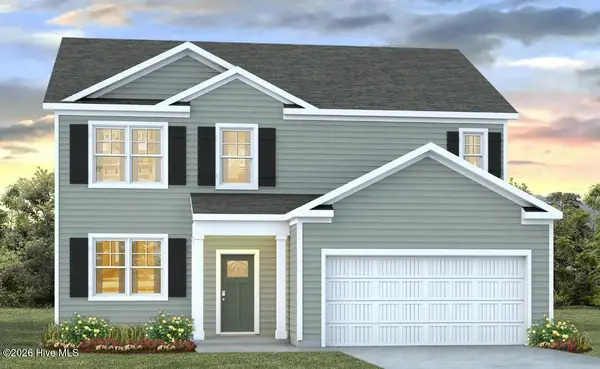 526 Tea Tree Circle #Lot 142, Navassa, NC 28451