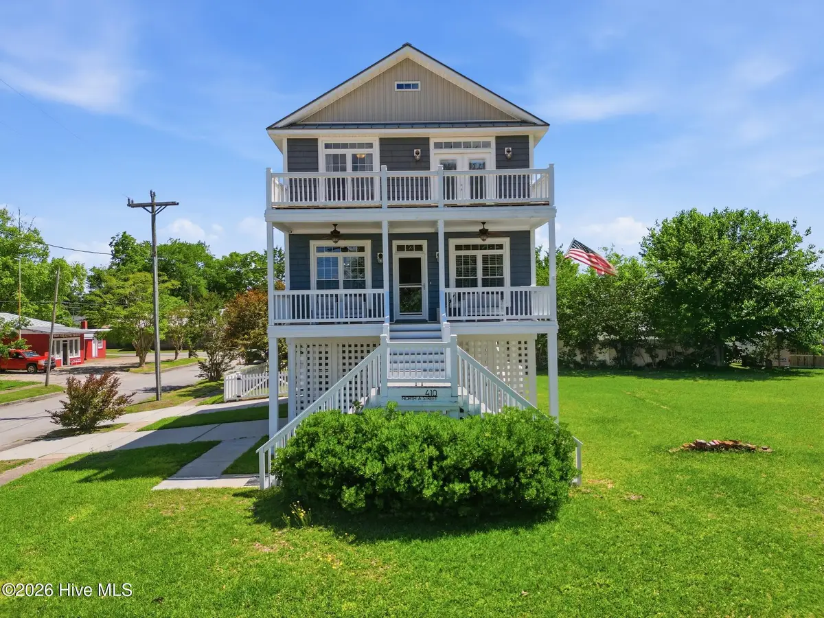 410 N A Street, Bridgeton, NC 28519 - #1