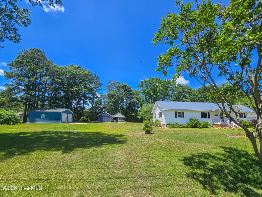809 Sandy Ridge Road, Tyner, NC 27980 - #2
