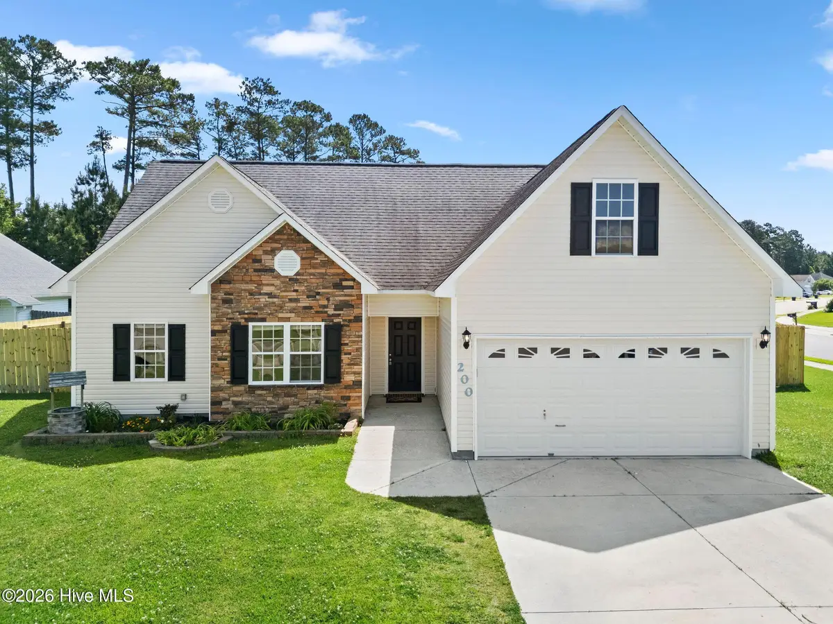 200 Ivy Glen Lane, Jacksonville, NC 28546 - #1
